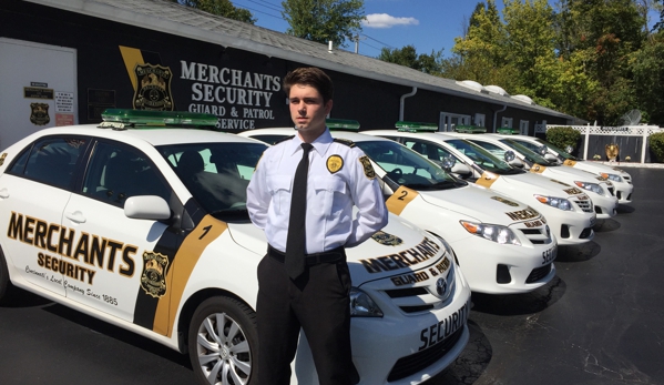 Merchants Security Guard & Patrol Services - Cincinnati, OH