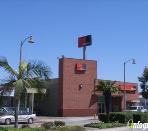 Wells Fargo Bank - Bell, CA