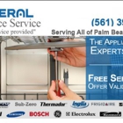 General Appliance Service Inc