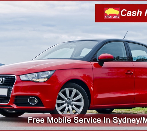 CASH FOR CARS NOW - Penrith, NSW