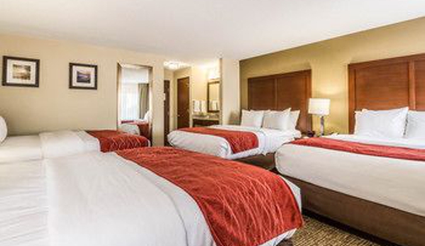 Comfort Inn Norwalk - Sandusky - Norwalk, OH