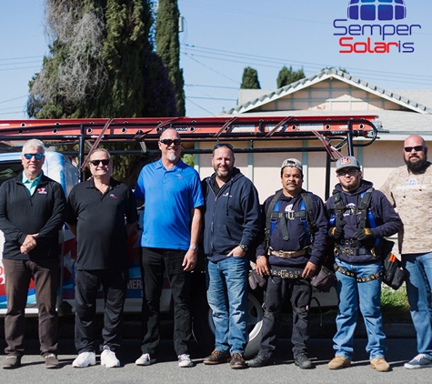 Semper Solaris - Inland Empire Solar, Roofing, Heating and Air - Riverside, CA