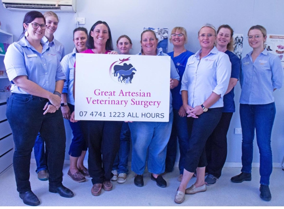 Great Artesian Veterinary Surgery - Hughenden, QLD