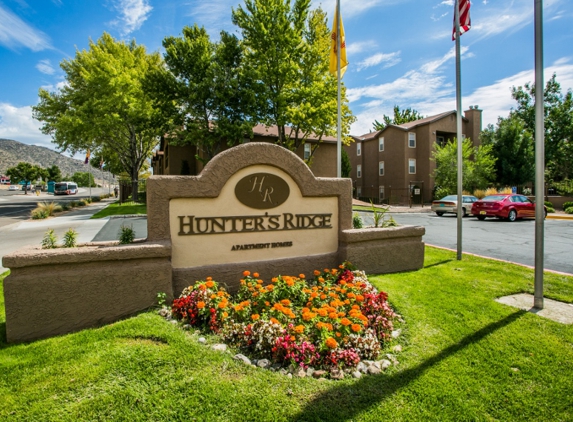 Hunter's Ridge Apartment Homes - Albuquerque, NM