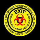 Exit Biohazard and Crime Scene Cleanup - Hazardous Material Control & Removal