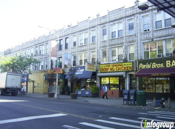 Sanford Restaurant - Astoria, NY