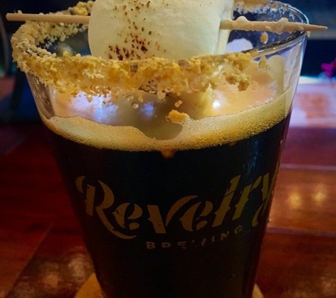 Revelry Brewing - Charleston, SC