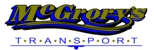 McGrory's Transport