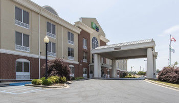 Holiday Inn Express & Suites Cullman - Cullman, AL