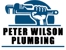 Peter Wilson Plumbing Logo