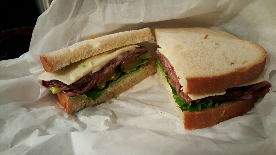 San Marcos Deli - San Marcos, Ca 92069