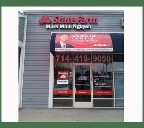 Mark Minh Nguyen - State Farm Insurance Agent - Westminster, CA