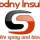 Svobodny insulation