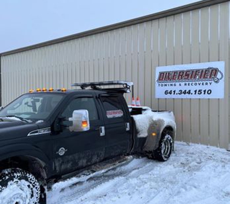 Diversified Towing & Recovery - Osceola, IA