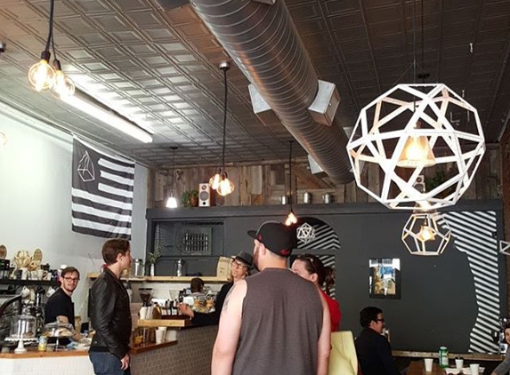 Deep Space Coffee - Albuquerque, NM