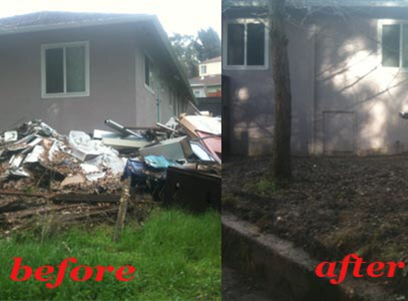 Junk Removal in Lithia Springs - Lithia Springs, GA