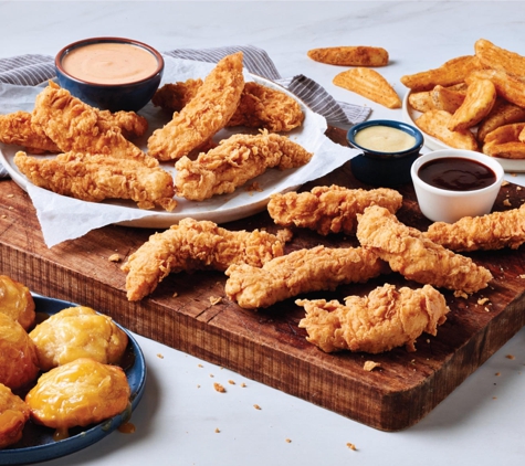 Krispy Krunchy Chicken - Charlotte, NC