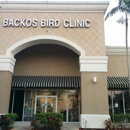 Backos Bird Clinic - Pet Services