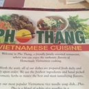 Pho Thang - Vietnamese Restaurants