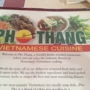 Pho Thang