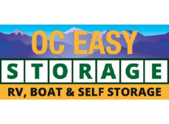 OC Easy RV Storage - Huntington Beach, CA