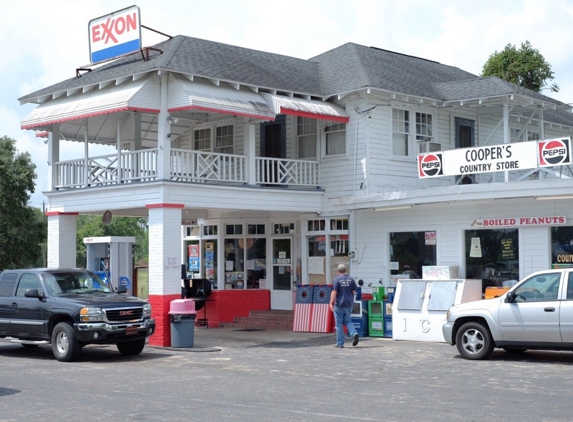 Cooper's Country Store - Salters, SC