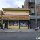 Champion Meat Market