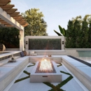 Aja Landscaping Services - Stamped & Decorative Concrete