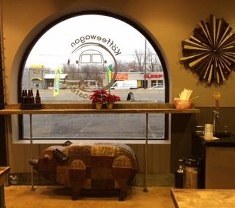 Koffeewagon Roasters - Hasbrouck Heights, NJ