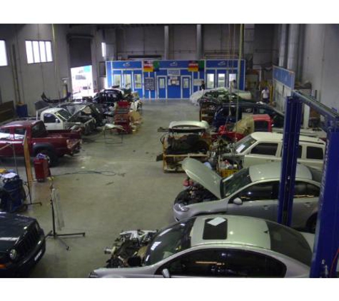 Power Smash Repairs - Mittagong, NSW
