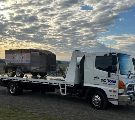 TC Tow - Crossover, VIC