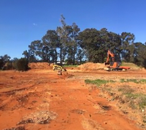 Dirtworks Earthmoving WA - Dunsborough, WA