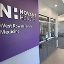 Novant Health West Rowan Family Medicine - Medical Clinics