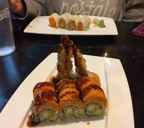 Mizu Sushi Japanese Restaurant - Niles, OH