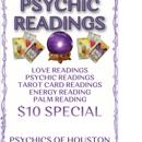 Psychic Balancing Love Center - Psychics & Mediums