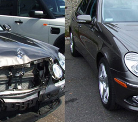 Cotaling's Auto Body - Norwalk, CT