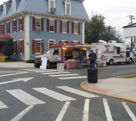 vinnie's pizza truck - Millsboro, DE