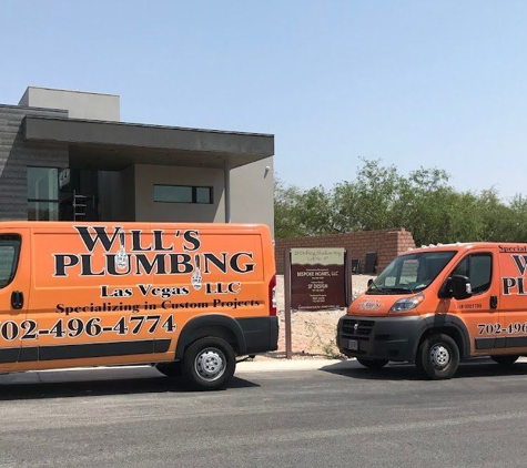 Will Plumbing - Las Vegas, NV