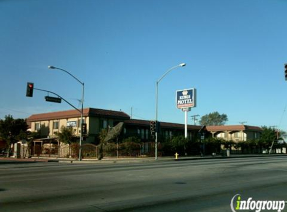 Kings Motel - Montebello, CA