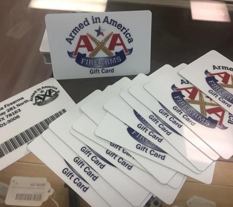 Armed in America Firearms - Bulverde, TX