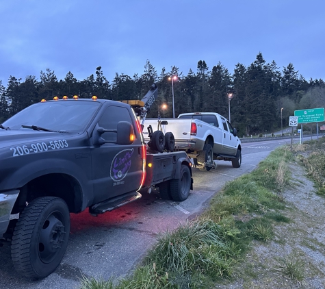 Limitless Towing - Renton, WA