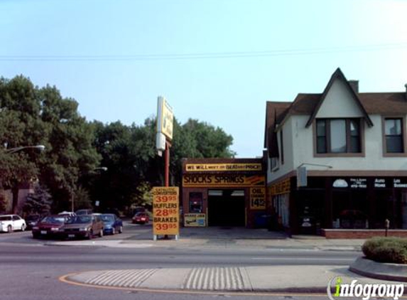 New Windy City Muffler & Brakes - Chicago, IL