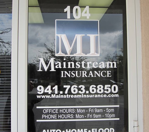 Mainstream Insurance - Bradenton, FL