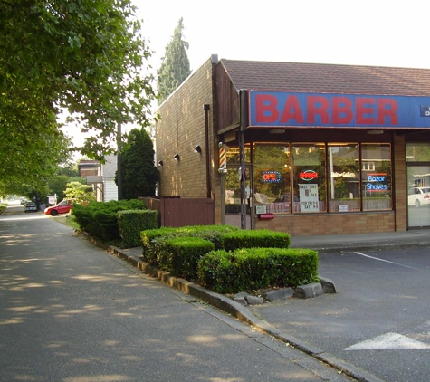 Gallery-Barber-Shop - Renton, WA