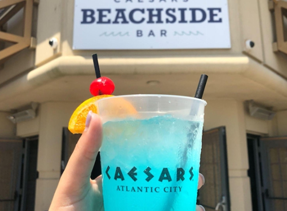 Beachside Bar - Atlantic City, NJ