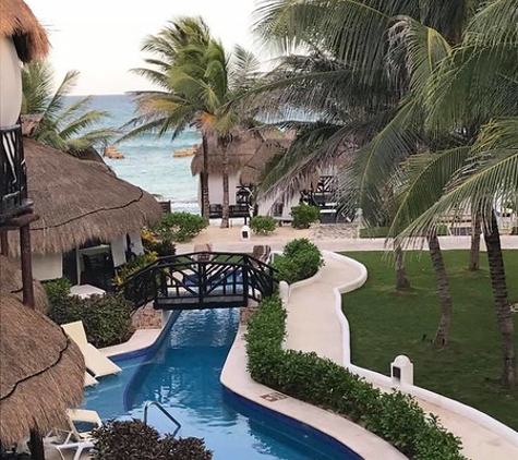 LaMacchia Travel Agency - Kenosha, WI. Resort Views in Riviera Maya, Mexico!