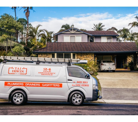 Tai Irwin Plumbing & Draining