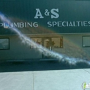 A-S Plumbing Specialties - Lumber-Wholesale