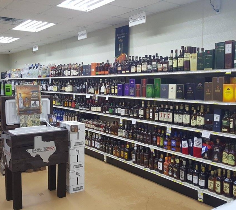 Zipps Liquor - Magnolia, TX