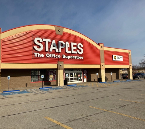 Staples - Indiana, PA